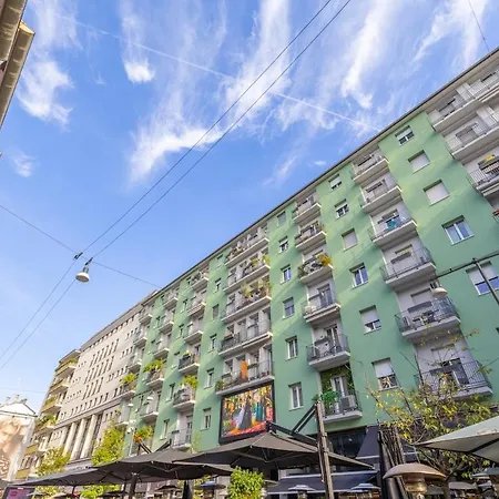 Brera - 10 Min From The Duomo, Shops, Restaurants Apartment
