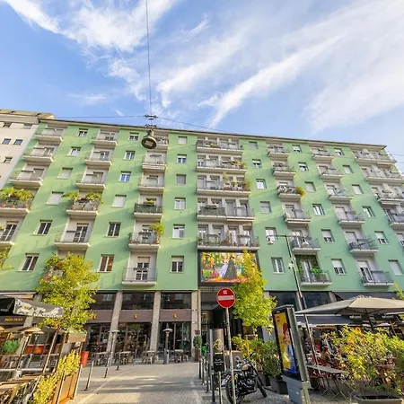 Brera - 10 Min From The Duomo, Shops, Restaurants Apartment *