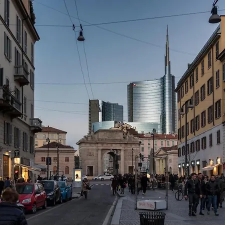 Brera - 10 Min From The Duomo, Shops, Restaurants Milan